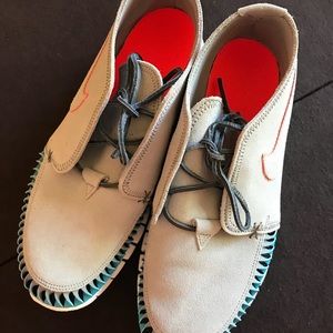 Womens Nike N7 Free Forward Moc Shoe